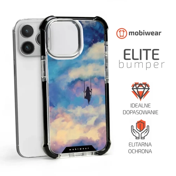 Hülle MagSafe Elite Bumper für Apple iPhone 14 Pro Max - Farbe D021D