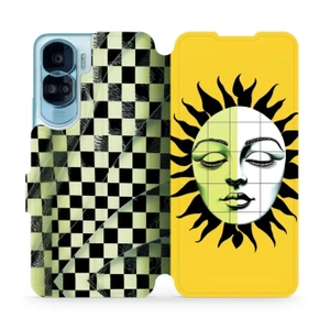 Hülle für Huawei Honor 90 Lite - Farbe VP56S