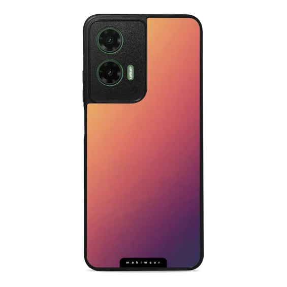 Hülle Glossy Case für Motorola Moto G35 5G - Farbe G066G