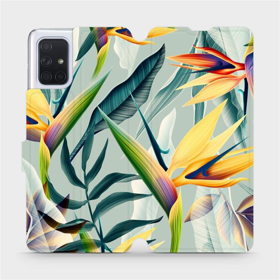 Hülle für Samsung Galaxy A71 - Farbe MC02S