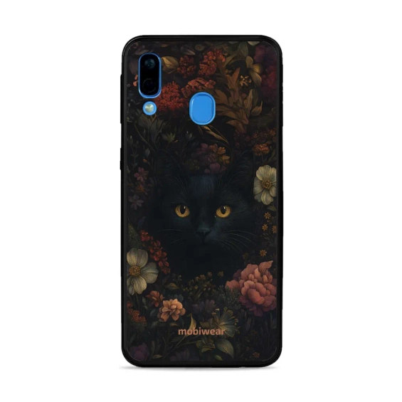 Hülle Glossy Case für Samsung Galaxy A40 - Farbe G161G