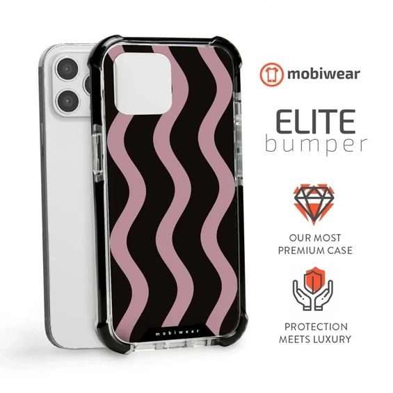 Hülle MagSafe Elite Bumper für Apple iPhone 12 Pro - Farbe DA54D