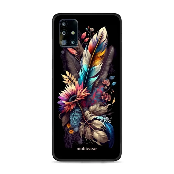 Hülle Glossy Case für Samsung Galaxy A51 - Farbe G011G