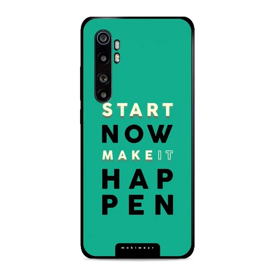 Hülle Glossy Case für Xiaomi Mi Note 10 Lite - Farbe G079G