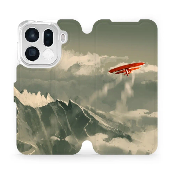 Hülle für OPPO Find X9 pro - Farbe MA03P