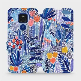 Hülle für Motorola Moto E7 Plus - Farbe MP03P