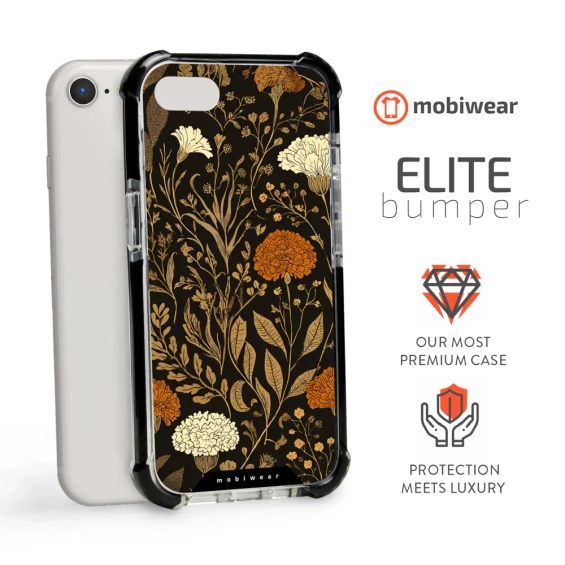 Hülle MagSafe Elite Bumper für Apple iPhone 8 - Farbe D174D