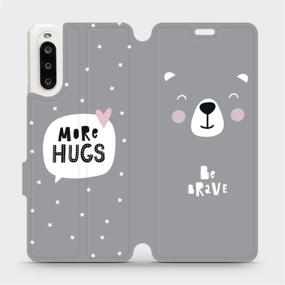 Hülle für Sony Xperia 10 II - Farbe MH06P