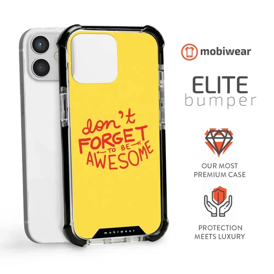 Hülle MagSafe Elite Bumper für Apple iPhone 12 mini - Farbe D076D