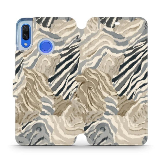 Hülle für Huawei Nova 3 - Farbe V168S