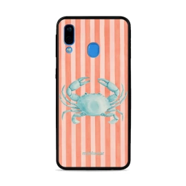 Hülle Glossy Case für Samsung Galaxy A40 - Farbe GP87G