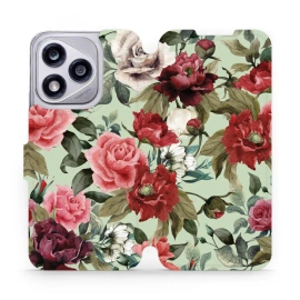 Hülle für Huawei Honor 400 Lite - Farbe MD06P