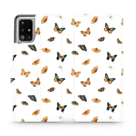 Hülle für Samsung Galaxy M51 - Farbe MP77S