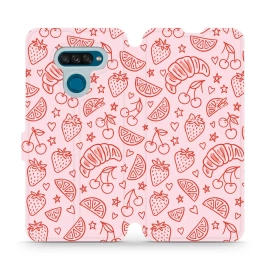 Hülle für LG K50S - Farbe VP86S