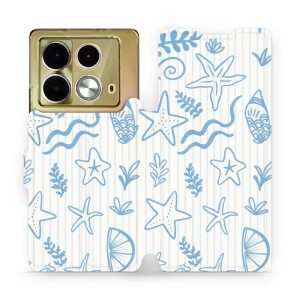 Hülle für Infinix Note 40 - Farbe VP88S