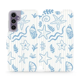 Hülle für Samsung Galaxy S23 FE - Farbe VP88S