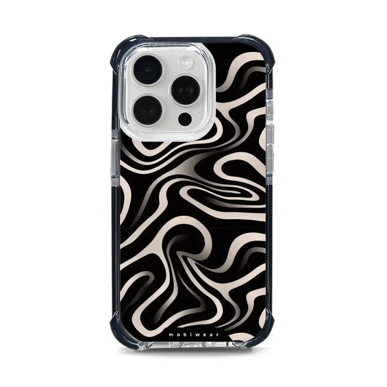 Hülle MagSafe Elite Bumper für Apple iPhone 15 Pro - Farbe DA63D