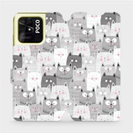 Hülle für Xiaomi POCO C40 - Farbe M099P
