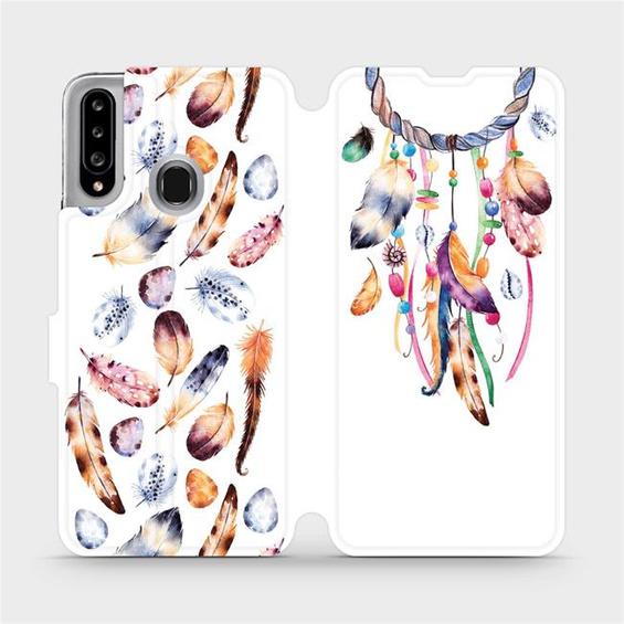 Hülle für Samsung Galaxy A20S - Farbe M003S