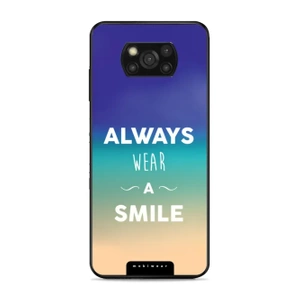 Hülle Glossy Case für Xiaomi POCO X3 Pro - Farbe G074G