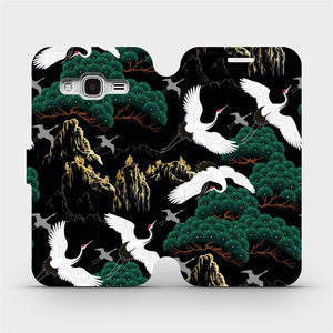 Hülle für Samsung Galaxy J3 2016 - Farbe VP16S