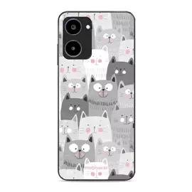 Hülle Glossy Case für Realme 10 4G - Farbe G045G