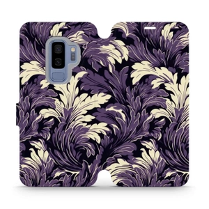 Hülle für Samsung Galaxy S9 Plus - Farbe VA46S