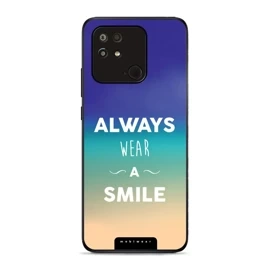 Hülle Glossy Case für Xiaomi POCO C40 - Farbe G074G