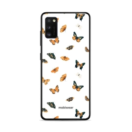 Hülle Glossy Case für Samsung Galaxy A41 - Farbe GP76G