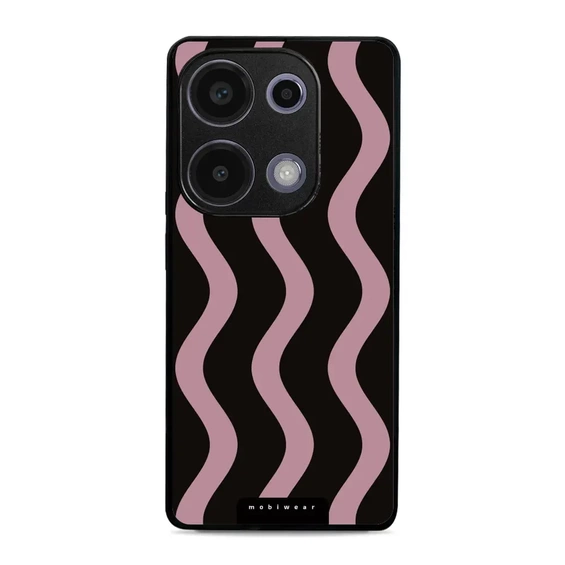 Hülle Glossy Case für Xiaomi POCO M6 Pro - Farbe GA54G