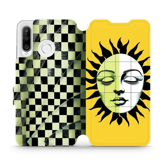 Hülle für Huawei P30 Lite - Farbe VP56S