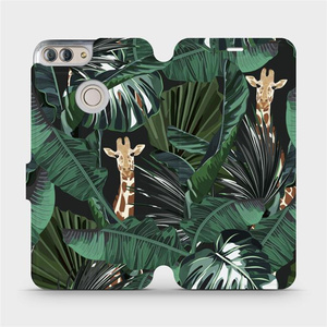 Hülle für Huawei P Smart - Farbe VP06P