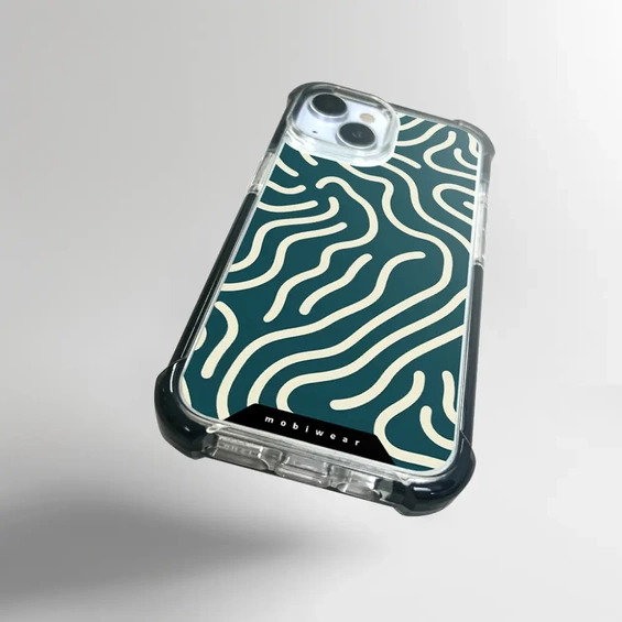 Hülle MagSafe Elite Bumper für Apple iPhone 16e - Farbe DA61D