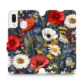 Hülle für Samsung Galaxy A40 - Farbe VP46S
