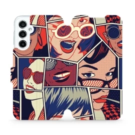 Hülle für Samsung Galaxy M34 5G - Farbe VP18P