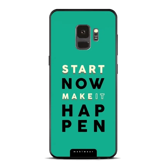 Hülle Glossy Case für Samsung Galaxy S9 - Farbe G079G