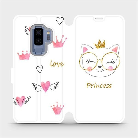 Hülle für Samsung Galaxy S9 Plus - Farbe MH03S