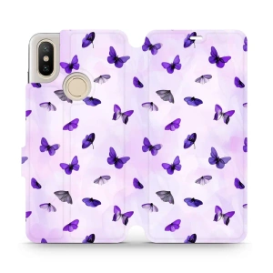 Hülle für Xiaomi Mi A2 - Farbe VP76S