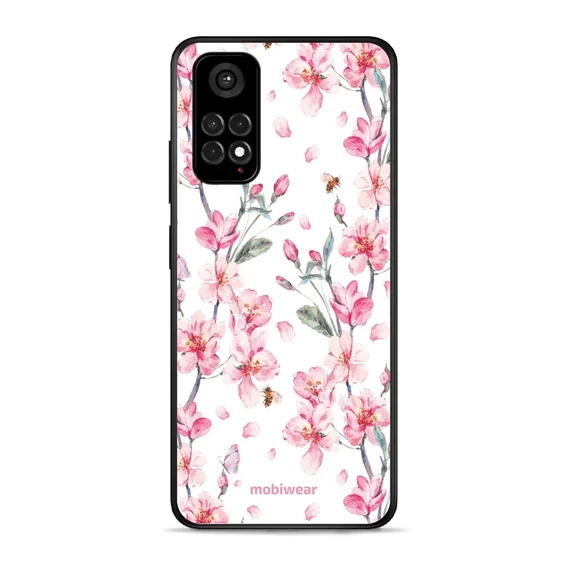 Hülle Glossy Case für Xiaomi Redmi Note 11S - Farbe G033G