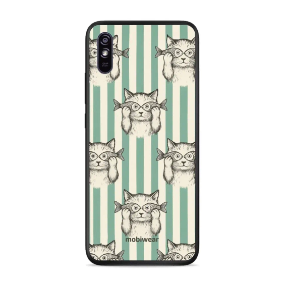Hülle Glossy Case für Xiaomi Redmi 9A - Farbe GP90G