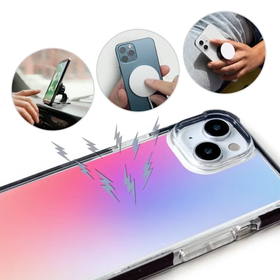 Hülle MagSafe Elite Bumper für Apple iPhone 13 Pro - Farbe D032D