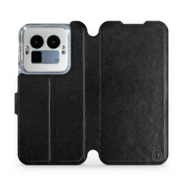 Hülle für Realme GT 8 Pro - Farbe Black&Orange