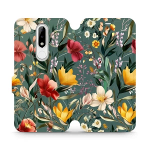 Hülle für Nokia 5.1 Plus - Farbe VP71S