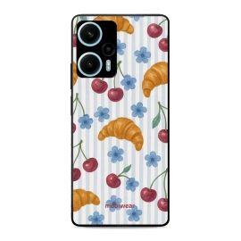 Hülle Glossy Case für Xiaomi POCO F5 - Farbe GP85G