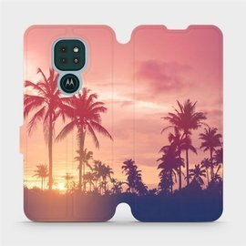 Hülle für Motorola Moto G9 Play - Farbe M134P