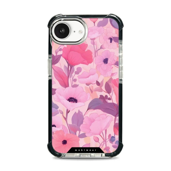 Hülle MagSafe Elite Bumper für Apple iPhone 16e - Farbe DP74D