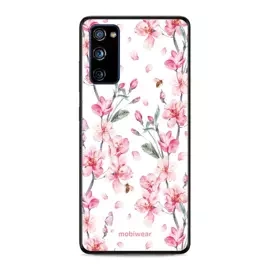Hülle Glossy Case für Samsung Galaxy S20 FE - Farbe G033G