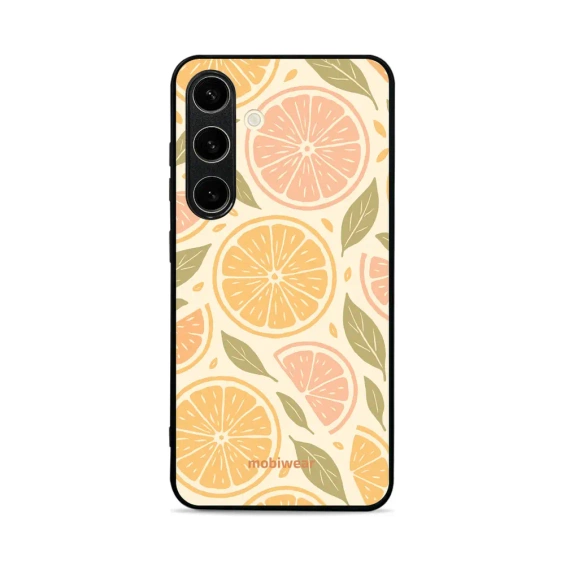 Hülle Glossy Case für Samsung Galaxy S24 - Farbe GP80G