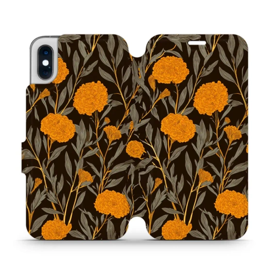 Hülle für Apple iPhone X - Farbe V175S