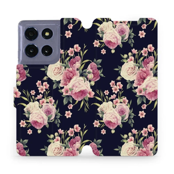 Hülle für Motorola Moto G86 5G - Farbe V068P
